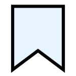 Bookmark SVG Icon